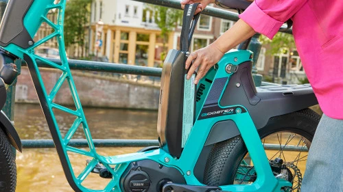 Yamaha Booster Easy Urban E-Bike 13 Yamaha Booster Easy Urban E-Bike - Image 11