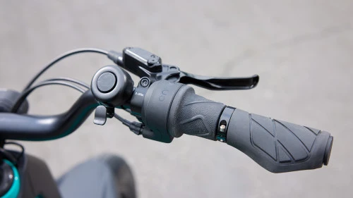 Yamaha Booster Easy Urban E-Bike 10 Yamaha Booster Easy Urban E-Bike - Image 8