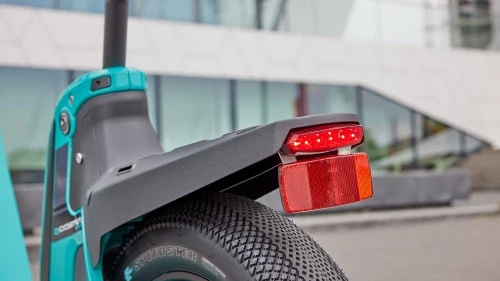 Yamaha Booster Easy Urban E-Bike 12 Yamaha Booster Easy Urban E-Bike - Image 10