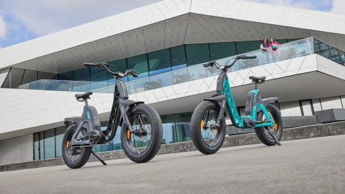 Yamaha Booster Easy Urban E-Bike 19 Yamaha Booster Easy Urban E-Bike - Image 17