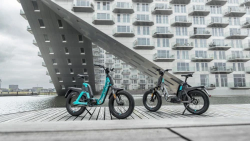 Yamaha Booster Easy Urban E-Bike 5 Yamaha Booster Easy Urban E-Bike - Image 3