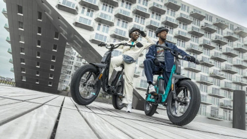 Yamaha Booster Easy Urban E-Bike 7 Yamaha Booster Easy Urban E-Bike - Image 5