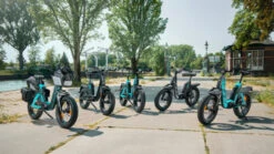 Yamaha Booster Easy Urban E-Bike 37 Yamaha Booster Easy Urban E-Bike -Motorcycle Equipment Store 2023 YAM BOOSTER BOOSTER EASY ACCSTA 007 03 41067.1699611990