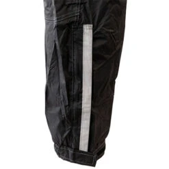 Richa Typhoon Rain Overall - Black -Motorcycle Equipment Store 22201 082 typh bk 01 d 1 3 600 62733.1688747949