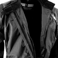 Richa Typhoon Rain Overall - Black -Motorcycle Equipment Store 22202 082 typh bk 01 c 1 3 600 15184.1688747947