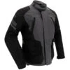 RICHA Phantom III Men's Waterproof Textile Motorcycle Jacket - Grey & Black -Motorcycle Equipment Store 23190 082 phaiii bg a 1 3 600 23194.1670066023