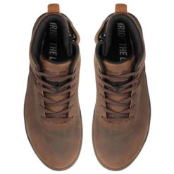 Richa Travis Men's Waterproof Motorcycle Shoes - Brown 17 Richa Travis Men's Waterproof Motorcycle Shoes - Brown -Motorcycle Equipment Store 23258 084 4trwp br f 1 3 600 42272.1670001356