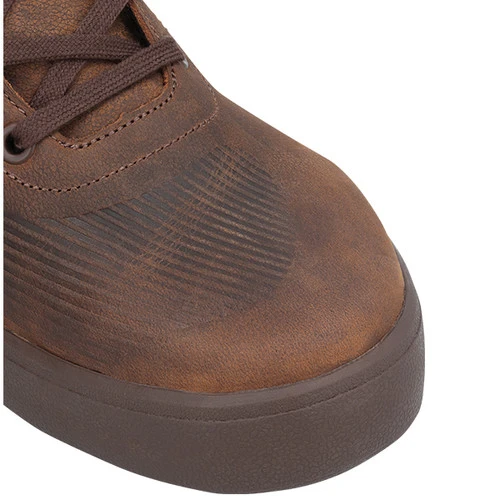 Richa Travis Men's Waterproof Motorcycle Shoes - Brown 10 Richa Travis Men's Waterproof Motorcycle Shoes - Brown - Image 8