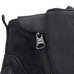 Richa Travis Men's Waterproof Motorcycle Shoes - Black -Motorcycle Equipment Store 23280 084 4trwp bk g 1 3 600 88352.1670001966