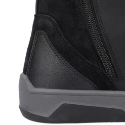 Richa Travis Men's Waterproof Motorcycle Shoes - Black -Motorcycle Equipment Store 23281 084 4trwp bk h 1 3 600 91937.1670002009