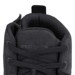 Richa Travis Men's Waterproof Motorcycle Shoes - Black -Motorcycle Equipment Store 23283 084 4trwp bk j 1 3 600 97593.1670002007