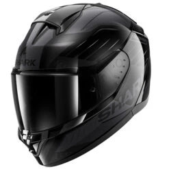 Shark Ridill 2 Motorcycle Helmet - Beserk KAA Black