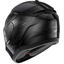 Shark Ridill 2 Motorcycle Helmet - Beserk KAA Black -Motorcycle Equipment Store 23834 210 he1122e kaa c 1 3 600 26574.1706094698