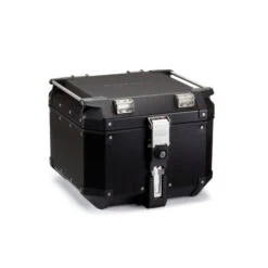 Genuine Yamaha 42L Adventure Black Top Case Box - Including Lock Set