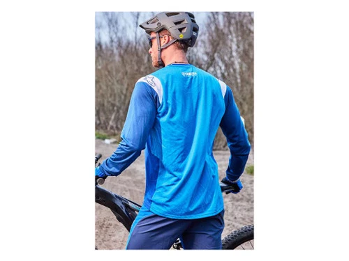 Genuine Yamaha Dinarc Long-Sleeve E-Bike/Cycling Jersey 6 Genuine Yamaha Dinarc Long-Sleeve E-Bike/Cycling Jersey - Image 4
