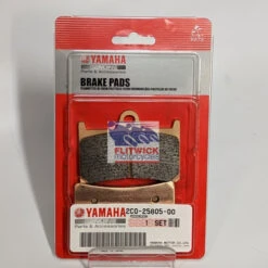 Genuine Yamaha OEM Front Brake Discs & Pads Set - MT-10 *Not SP 7 Genuine Yamaha OEM Front Brake Discs & Pads Set - MT-10 *Not SP -Motorcycle Equipment Store 2C0258050000 13167.1680177629
