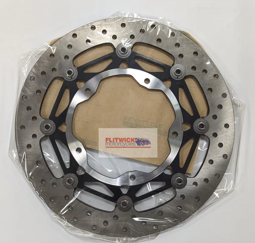 Genuine Yamaha OEM Front Brake Discs & Pads Set - MT-10 *Not SP 5 Genuine Yamaha OEM Front Brake Discs & Pads Set - MT-10 *Not SP - Image 3