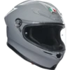 AGV K6-S Motorcycle Helmet Full Face - Nardo Grey ECE 22.06 -Motorcycle Equipment Store 300730 gry 1 21513.1675877521
