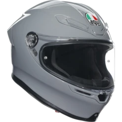 AGV K6-S Motorcycle Helmet Full Face - Nardo Grey ECE 22.06