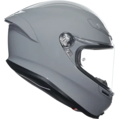 AGV K6-S Motorcycle Helmet Full Face - Nardo Grey ECE 22.06 -Motorcycle Equipment Store 300730 gry 3 92242.1675877521