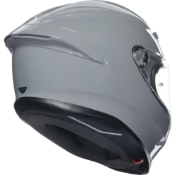 AGV K6-S Motorcycle Helmet Full Face - Nardo Grey ECE 22.06 -Motorcycle Equipment Store 300730 gry 6 13722.1675877521