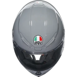 AGV K6-S Motorcycle Helmet Full Face - Nardo Grey ECE 22.06 -Motorcycle Equipment Store 300730 gry 7 80192.1675877521