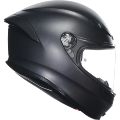 AGV K6-S Motorcycle Helmet Full Face - Matte Black ECE 22.06 -Motorcycle Equipment Store 300730 m.blk 3 82045.1675877394