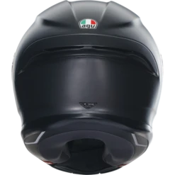 AGV K6-S Motorcycle Helmet Full Face - Matte Black ECE 22.06 -Motorcycle Equipment Store 300730 m.blk 5 76813.1675877394