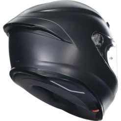 AGV K6-S Motorcycle Helmet Full Face - Matte Black ECE 22.06 -Motorcycle Equipment Store 300730 m.blk 6 38175.1675877394