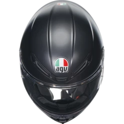 AGV K6-S Motorcycle Helmet Full Face - Matte Black ECE 22.06 -Motorcycle Equipment Store 300730 m.blk 7 40793.1675877394
