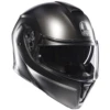 AGV Street Modular Motorcycle Helmet - Matte Asfalto Grey -Motorcycle Equipment Store 300737 gry 33 1 69569.1706106740