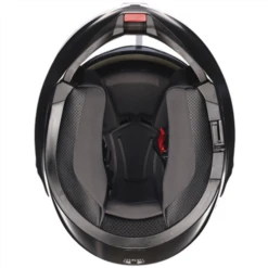 AGV Street Modular Motorcycle Helmet - Matte Asfalto Grey -Motorcycle Equipment Store 300737 gry 40 12351.1706105841