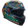 AGV K3 Motorcycle Helmet Full Face - Rossi Winter Test 2018 ECE 22.06 -Motorcycle Equipment Store 300739 rep 2 45530.1675878322