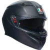 AGV K3 Motorcycle Helmet Full Face - Matte Black ECE 22.06 -Motorcycle Equipment Store 300749 m.blk 1 42206.1675954557