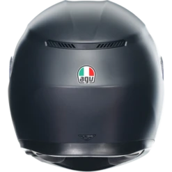 AGV K3 Motorcycle Helmet Full Face - Matte Black ECE 22.06 -Motorcycle Equipment Store 300749 m.blk 4 98663.1675954557
