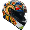 AGV K1-S Full Face Motorcycle Helmet - Dreamtime ECE 22.06 -Motorcycle Equipment Store 300756 rep 1 60773.1706107455