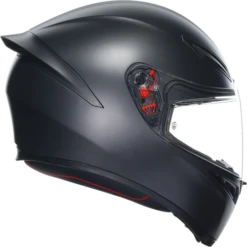 AGV K1-S Full Face Motorcycle Helmet - Matte Black ECE 22.06 -Motorcycle Equipment Store 300761 m.blk 3 11997.1675961882
