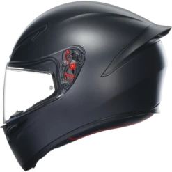 AGV K1-S Full Face Motorcycle Helmet - Matte Black ECE 22.06 -Motorcycle Equipment Store 300761 m.blk 4 65431.1675961884