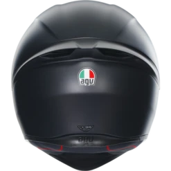 AGV K1-S Full Face Motorcycle Helmet - Matte Black ECE 22.06 -Motorcycle Equipment Store 300761 m.blk 5 77485.1675961881