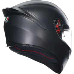 AGV K1-S Full Face Motorcycle Helmet - Matte Black ECE 22.06 -Motorcycle Equipment Store 300761 m.blk 6 44519.1675961880