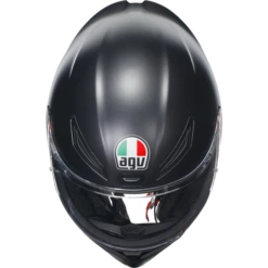 AGV K1-S Full Face Motorcycle Helmet - Matte Black ECE 22.06 -Motorcycle Equipment Store 300761 m.blk 7 51655.1675961879