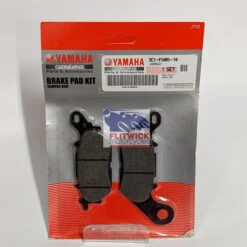 Genuine Yamaha OEM XSR-125 2021 Onwards Front Brake Pad Pair Set - 3C1-F5805-10-00