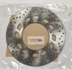 Genuine Yamaha OEM FJR1300 Rear Brake Disc - 3P6-2582W-00 -Motorcycle Equipment Store 3P62582W0000 B WM 83212.1680279531