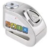 Kovix KD 6mm Alarmed Motorcycle Disc Lock -Brushed Metal -Motorcycle Equipment Store 419X307 d84a8d47ae 20965.1644082045