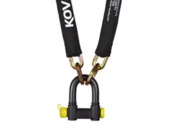 KOVIX KHL47 16mm Motorcycle Pad Lock -Black -Motorcycle Equipment Store 419X307 e3135caeb6 32947.1707222813