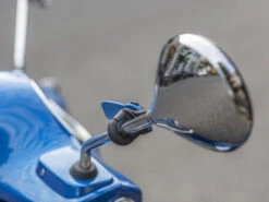 QUAD LOCK Motorcycle/Scooter Mirror Mount -Motorcycle Equipment Store 5 Mirror Mount CloseUp 1 3b3340f7 f1a5 4b9c a66b 340c4e0f9740 854x 78597.1645186023