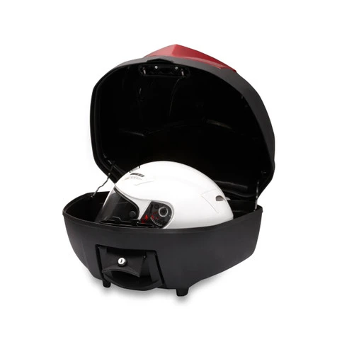 Genuine Yamaha MT-09 & SP Up To 2020 & MT-10 & SP (All Years) 39l Top Box Luggage Kit 6 Genuine Yamaha MT-09 & SP Up To 2020 & MT-10 & SP (All Years) 39l Top Box Luggage Kit - Image 4