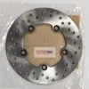 Genuine Yamaha MT-10 & SP, YZF-R1 & YZF-R6 Rear Brake Disc - 5SL-2582W-00 -Motorcycle Equipment Store 5SL2582W0000 A WM 32033.1680344500