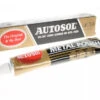 Solvol Autosol Metal Polish 75ml -Motorcycle Equipment Store 636217 11695.1669218757