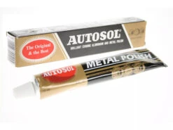 Solvol Autosol Metal Polish 75ml